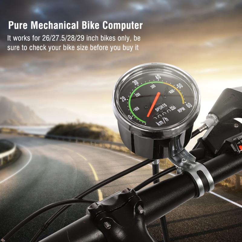 Computer Speedometer