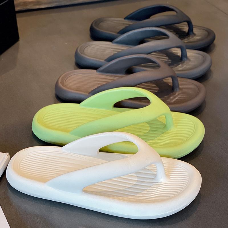 Evshine Women's Summer Flip Flops Outdoor Fashion Non-slip