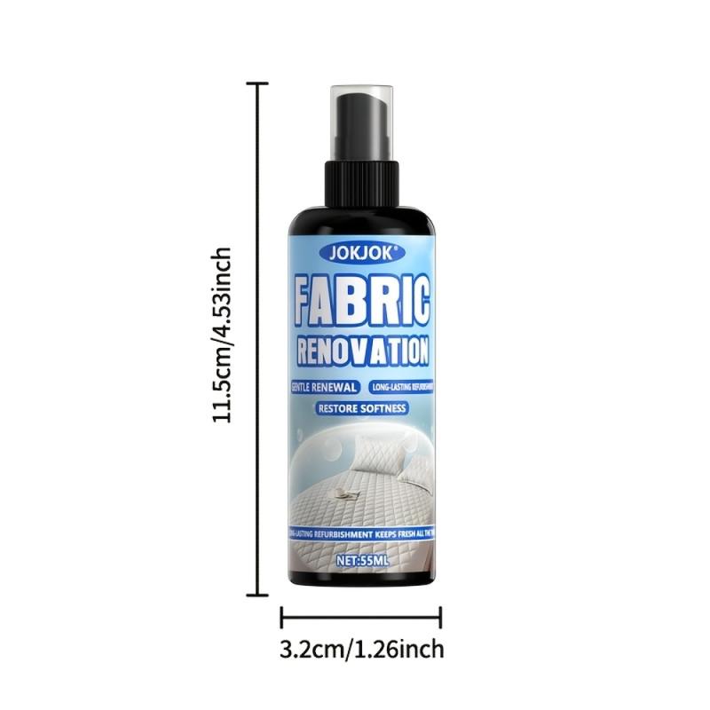 50ml Multi-Purpose Mattress Care Spray No Dismantling or W