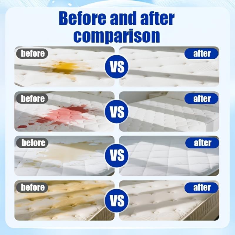 50ml Multi-Purpose Mattress Care Spray No Dismantling or W