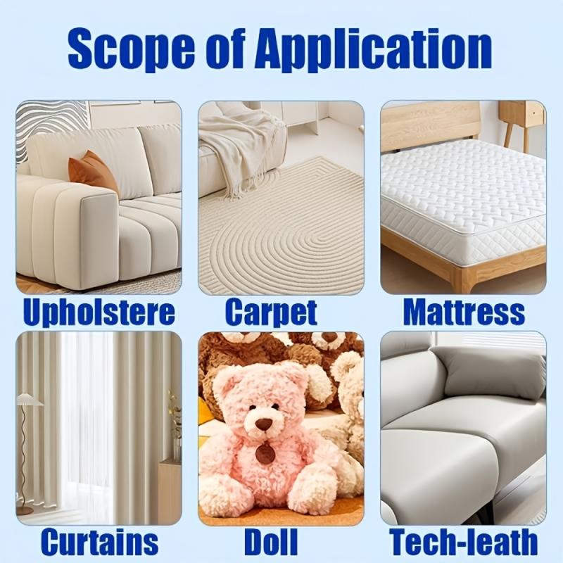 50ml Multi-Purpose Mattress Care Spray No Dismantling or W