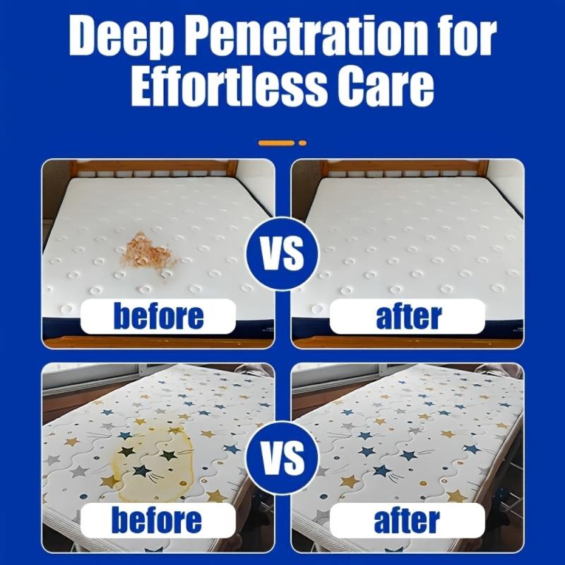 50ml Multi-Purpose Mattress Care Spray No Dismantling or W