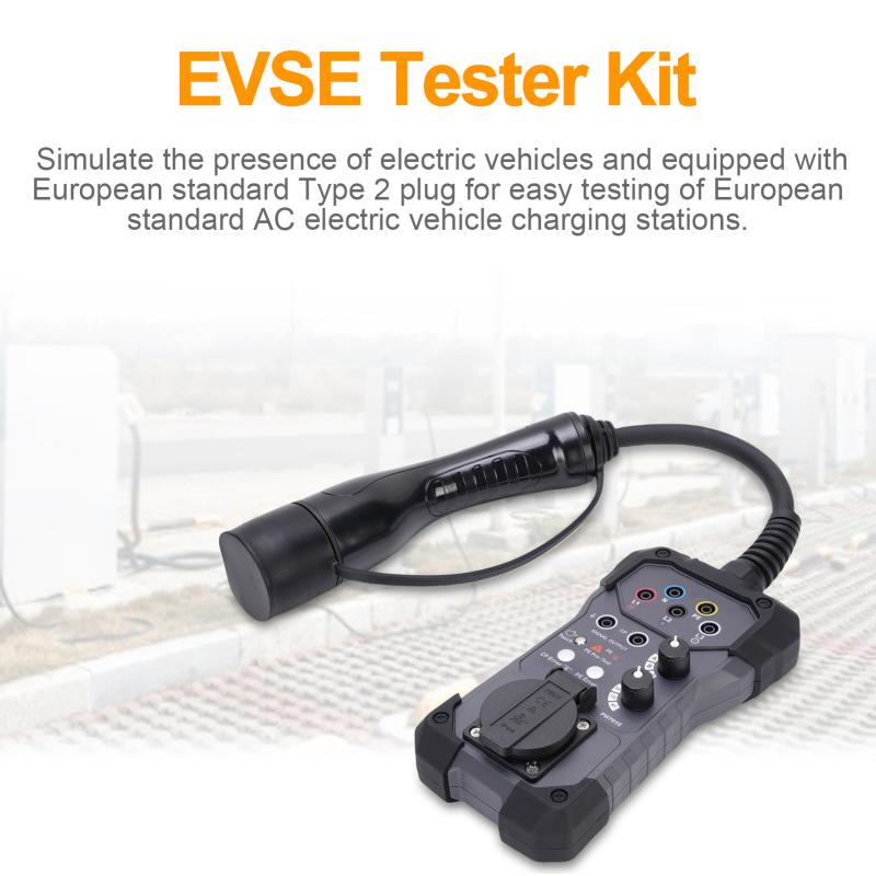 EVSE Tester Adapter
