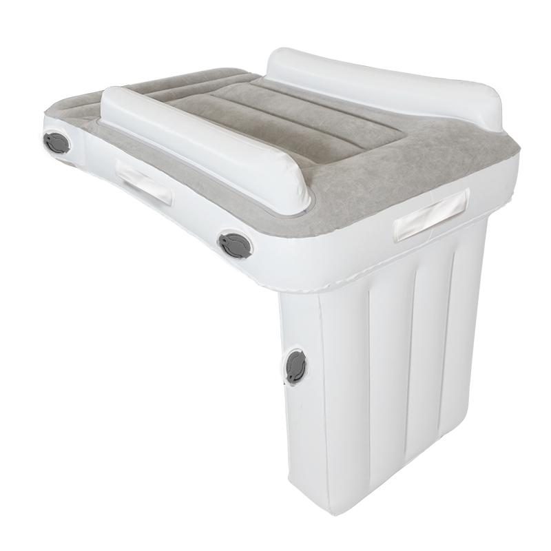 Car Inflatable Mattress Air Bed Long Distance Teavel Seat