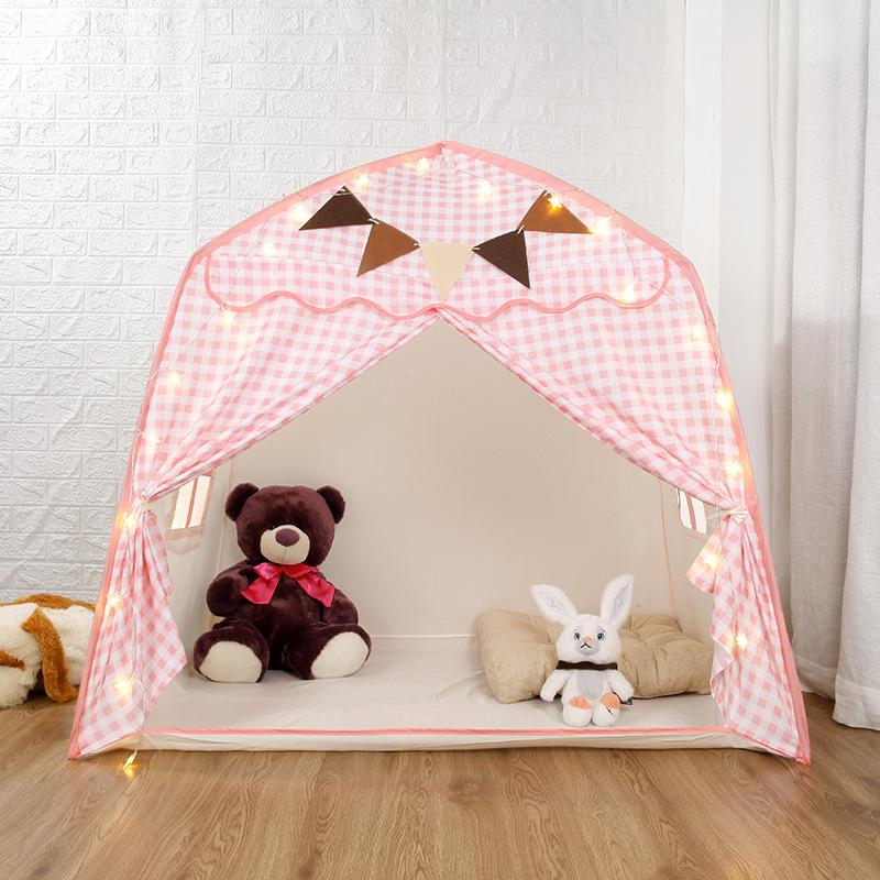 Bed Tent for Kid Child Toys Tents Kids Play Tent Bed Canop