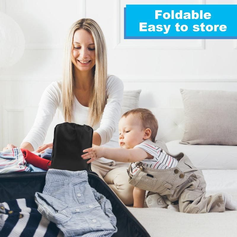 Kids Travel Airplane Bed Portable Children Pedals Beds Foo