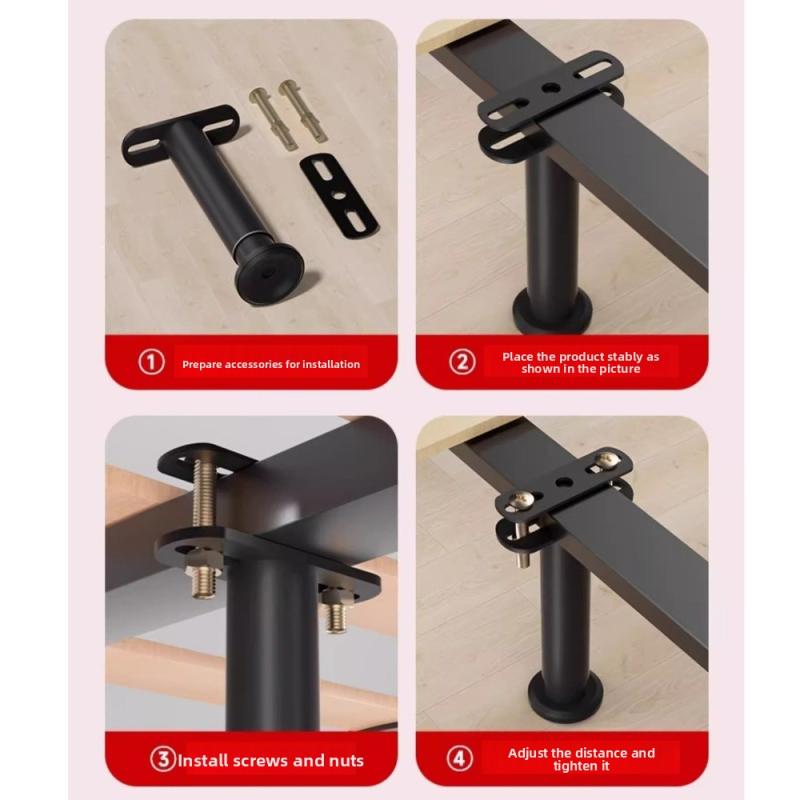 Adjustable Bed Legs