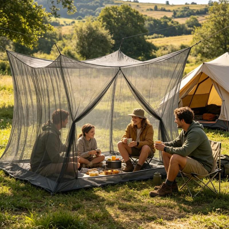 Bed Canopy Mosquito Net