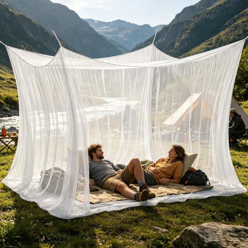 Bed Canopy Mosquito Net