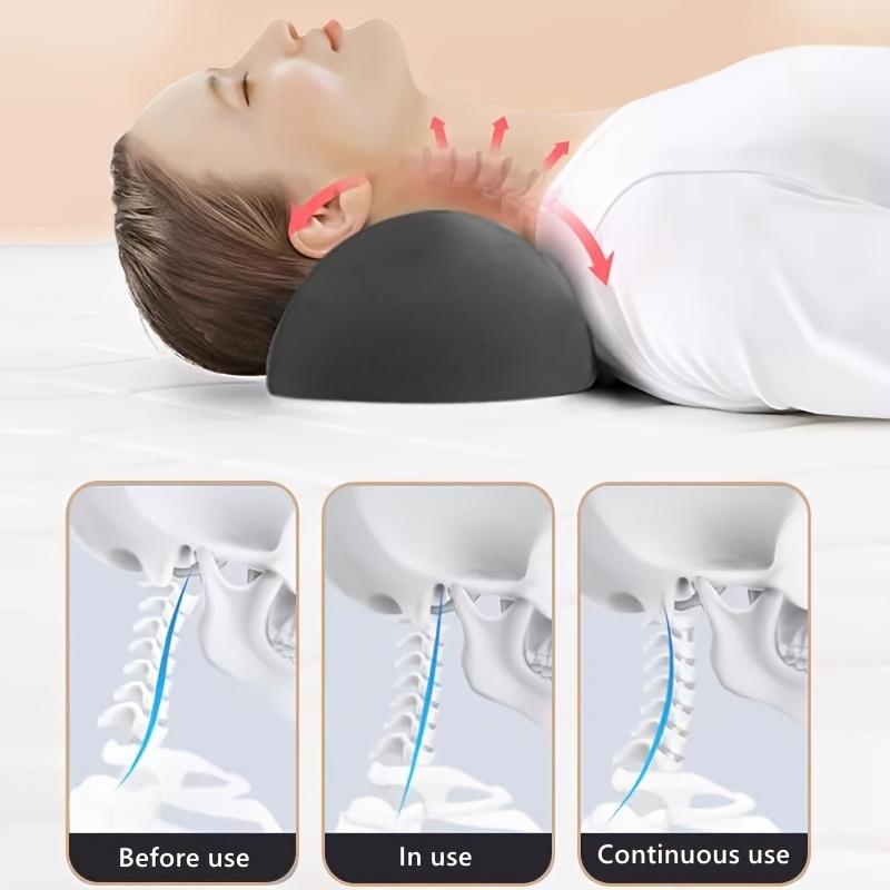 Cervical Neck Pillow