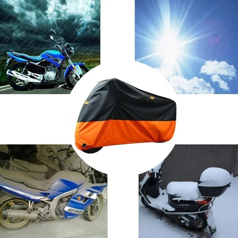 Motorcycle Cover