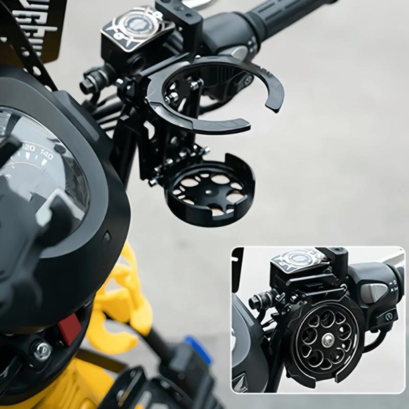Motorcycle Water Cup Bracket
