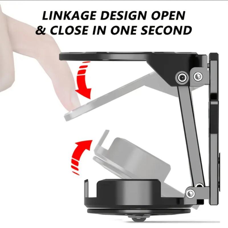 Motorcycle Water Cup Bracket