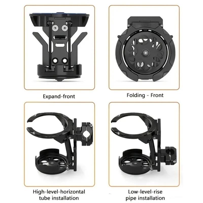 Motorcycle Water Cup Bracket