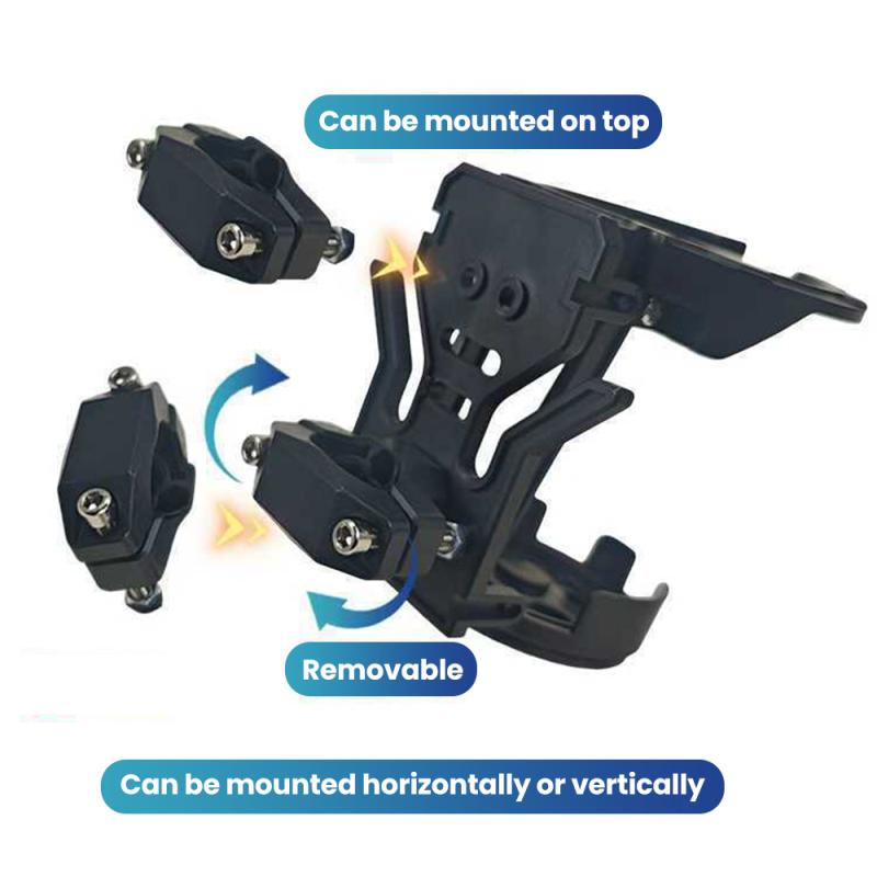 Motorcycle Water Cup Bracket