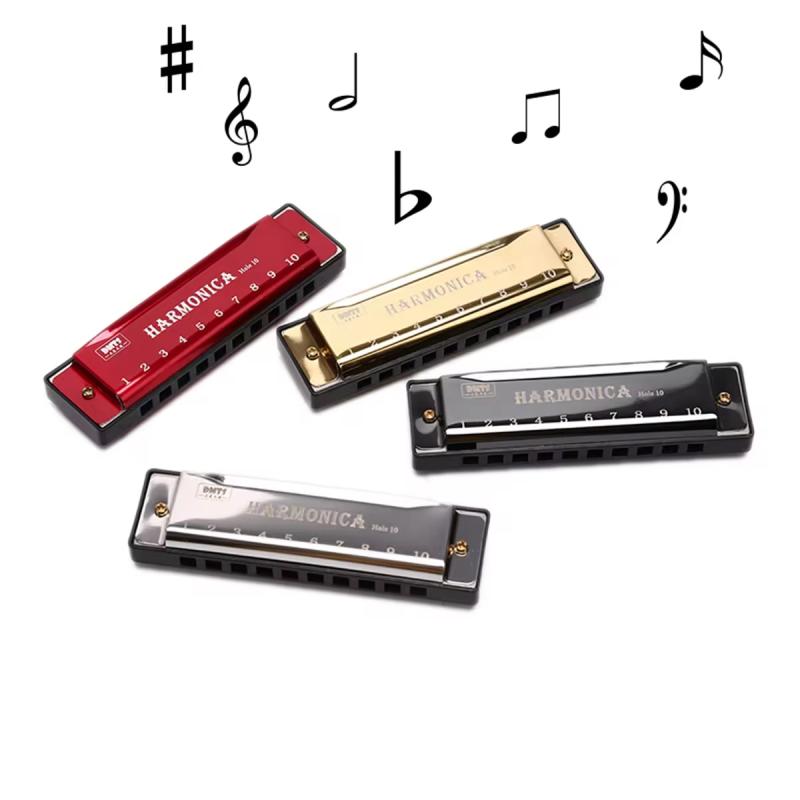 Miwayer 10-hole harmonica