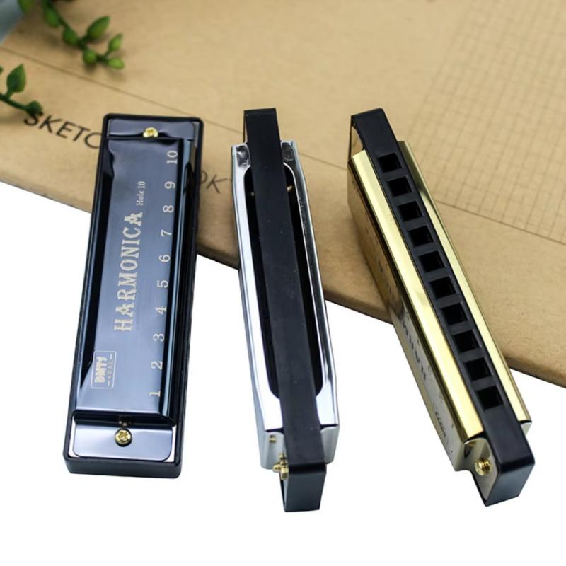 Miwayer 10-hole harmonica