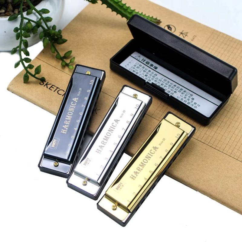 Miwayer 10-hole harmonica