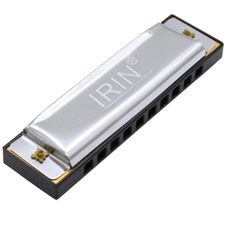 IRIN 10-hole 20-tones Harmonica