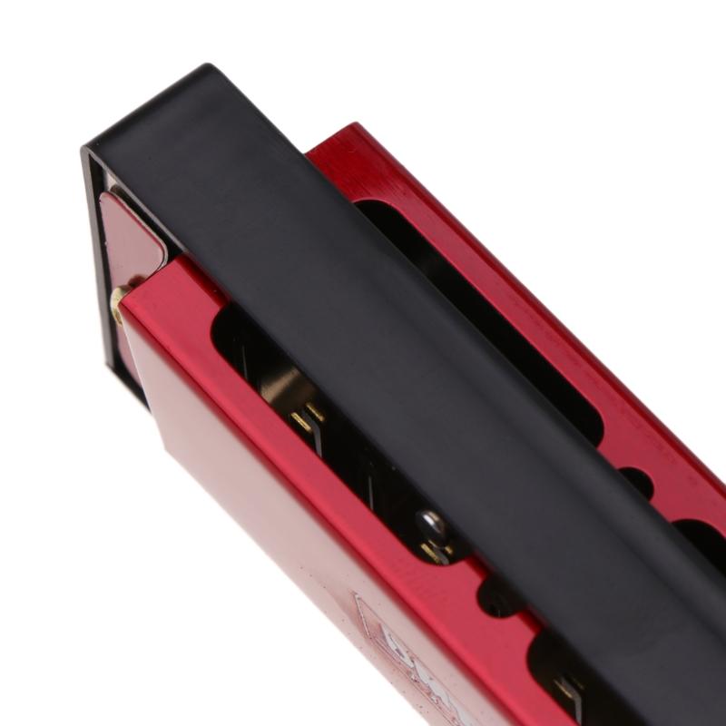 Professional 24 Hole Harmonica