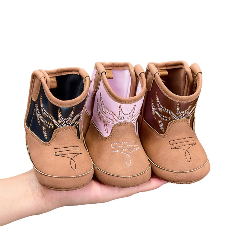 Baby Booties