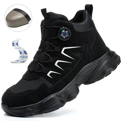 Steel Toe Work Boots