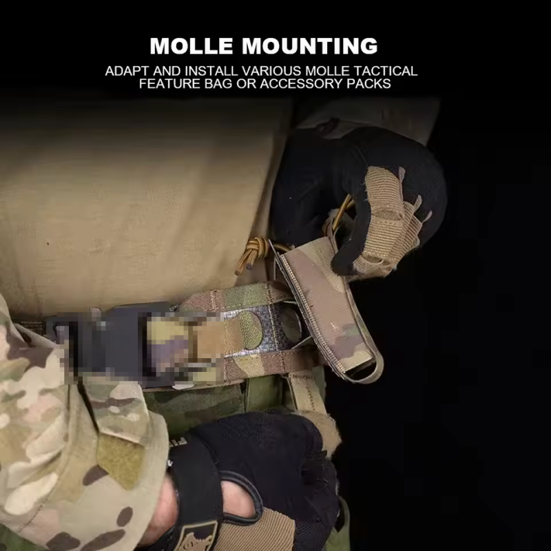 Tactical Belt MOLLE Waistband