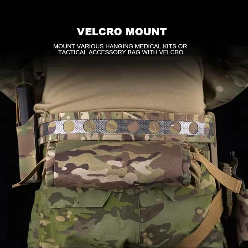 Tactical Belt MOLLE Waistband
