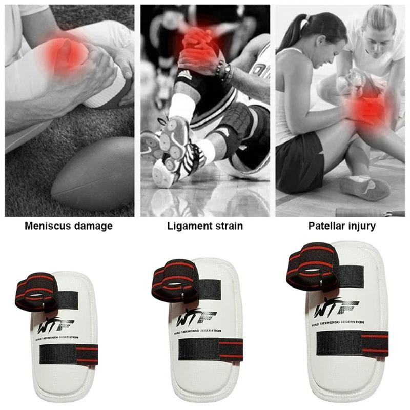 Taekwondo Shin Arm Guards