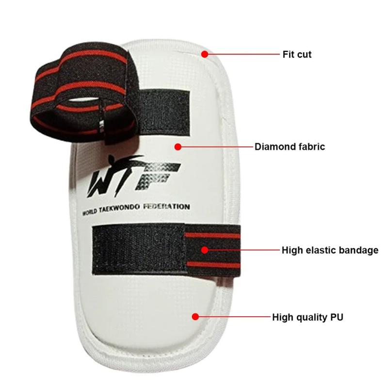 Taekwondo Shin Arm Guards