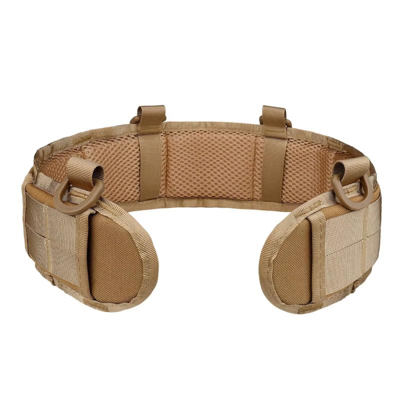 Modular Molle Tactical Belt