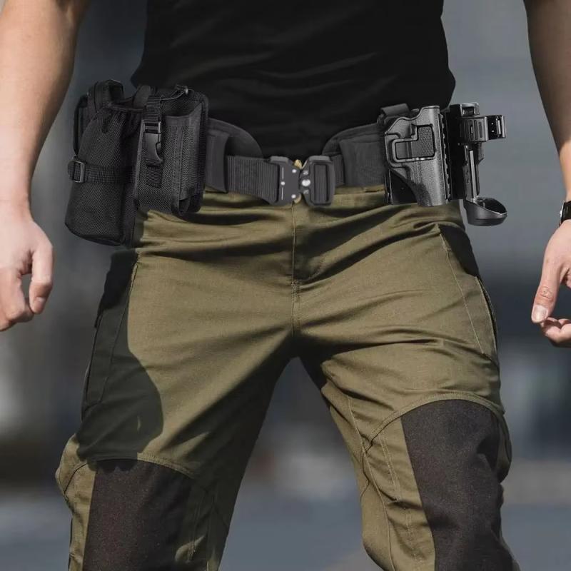 Modular Molle Tactical Belt