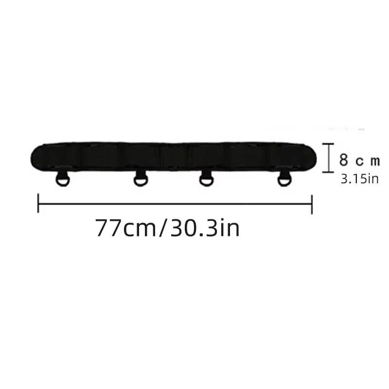 Modular Molle Tactical Belt