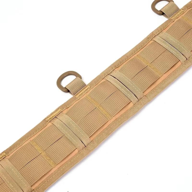 Modular Molle Tactical Belt