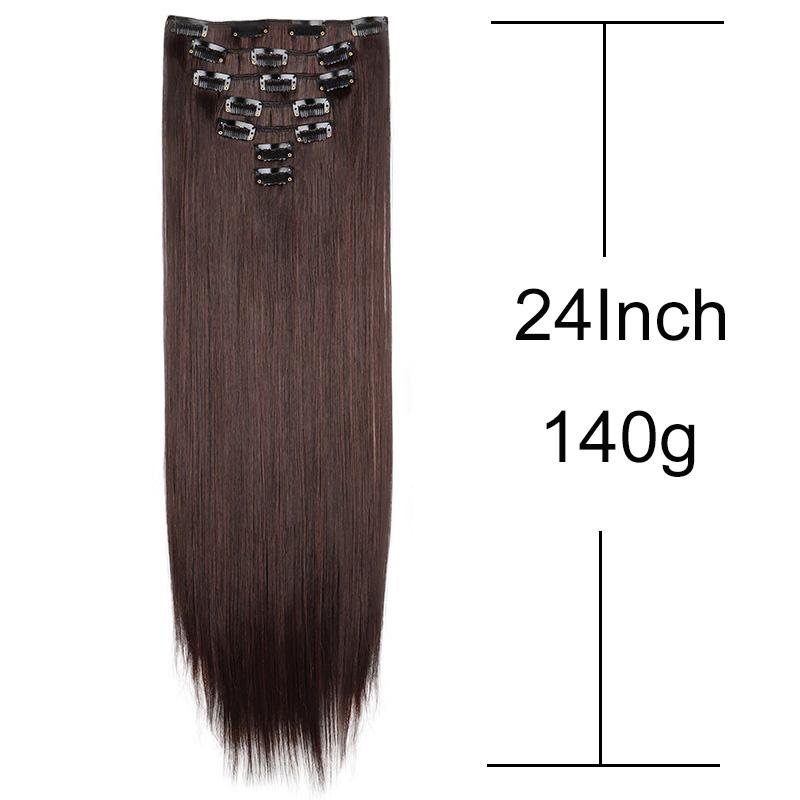 WIGSIN 24Inch Synthetic Hair Extension