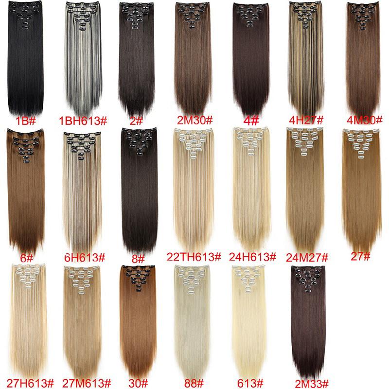 WIGSIN 24Inch Synthetic Hair Extension