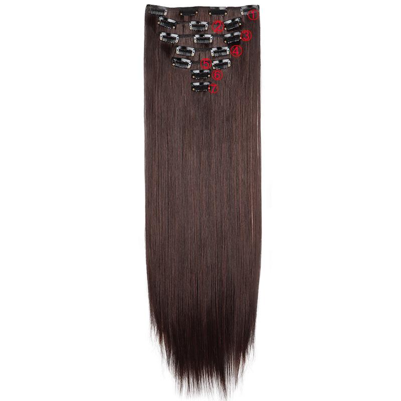 WIGSIN 24Inch Synthetic Hair Extension