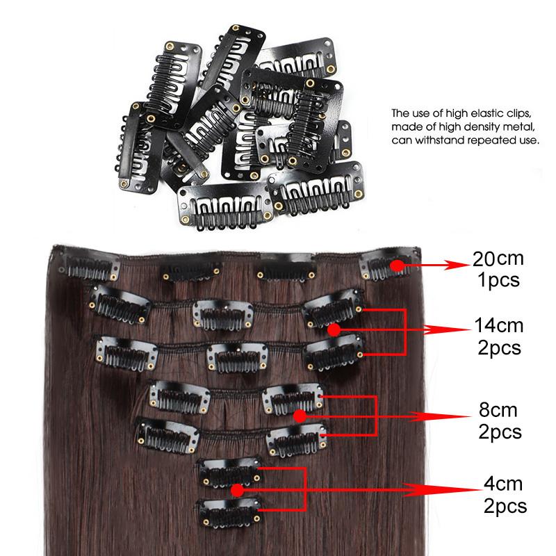 WIGSIN 24Inch Synthetic Hair Extension