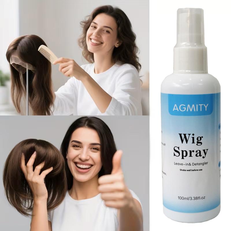 Wig Care Spray