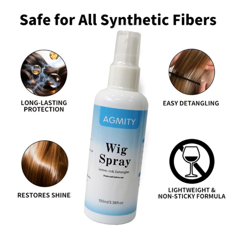 Wig Care Spray