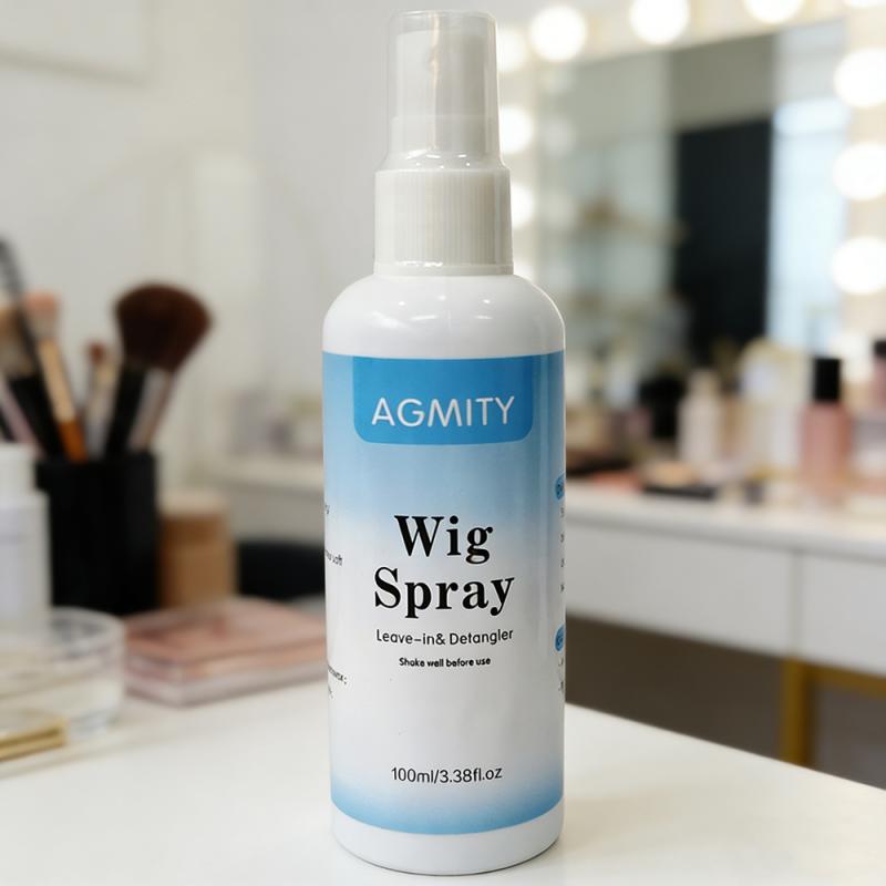Wig Care Spray