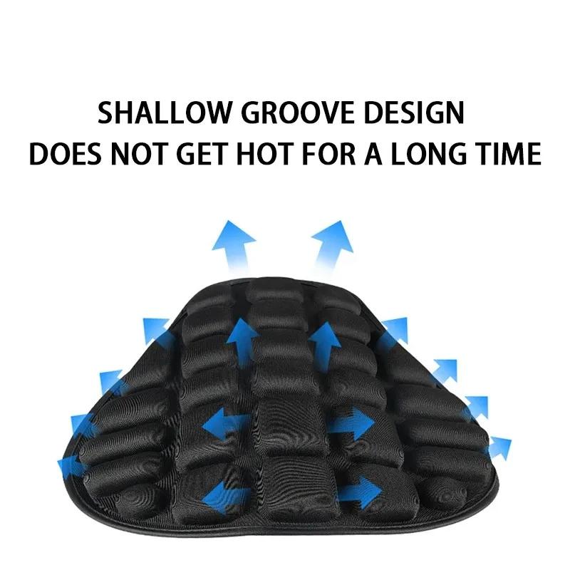 Motorcycle Seat Cushion