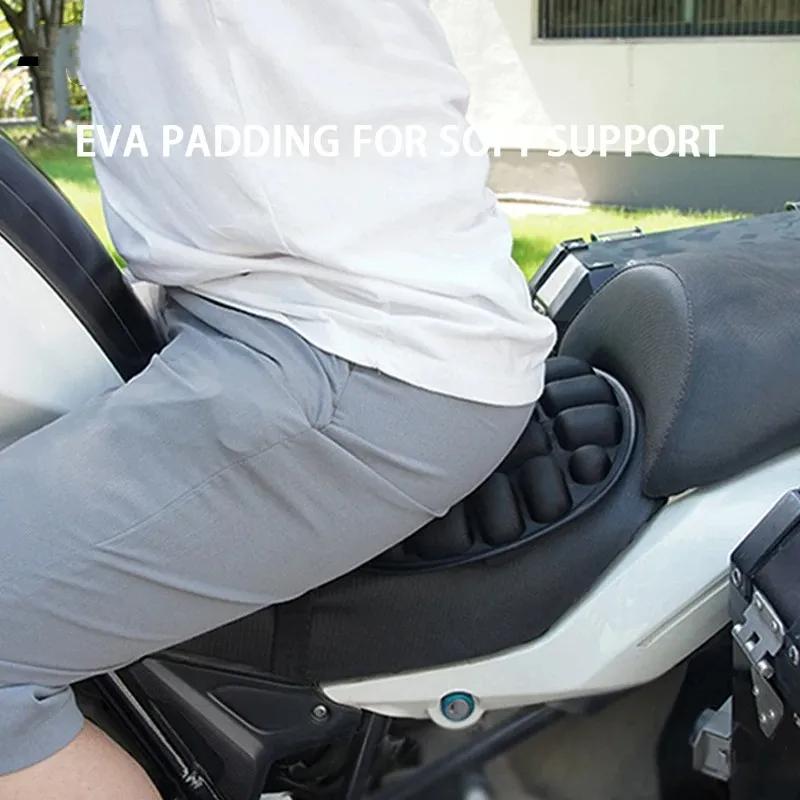 Motorcycle Seat Cushion