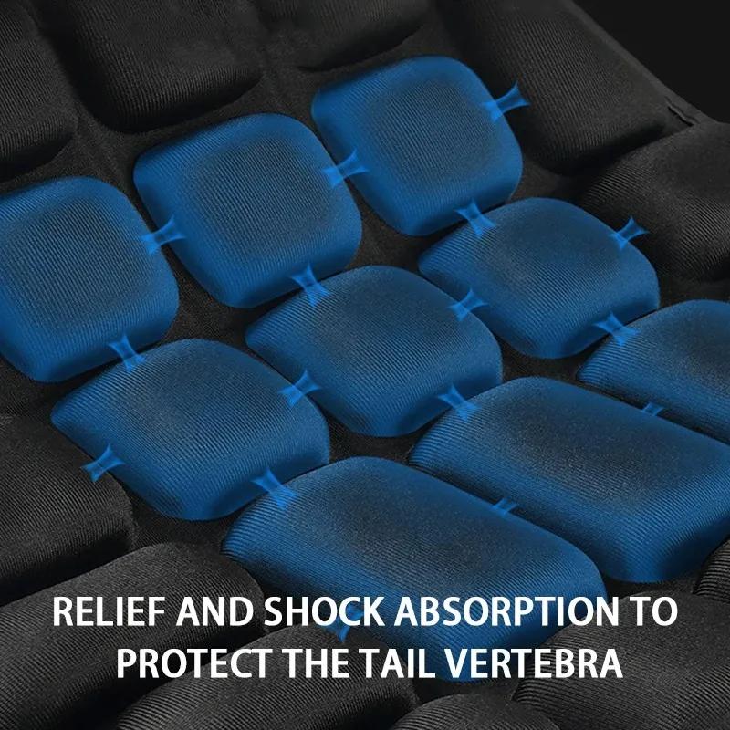Motorcycle Seat Cushion