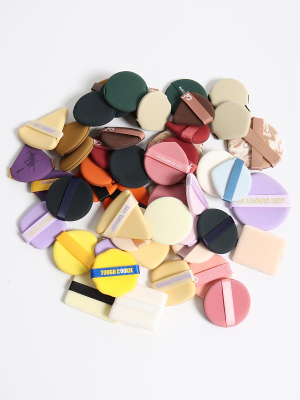 Air Cushion Powder Puff Bags