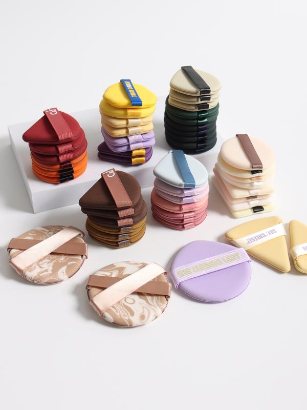 Air Cushion Powder Puff Bags