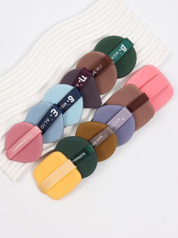 Air Cushion Powder Puff Bags