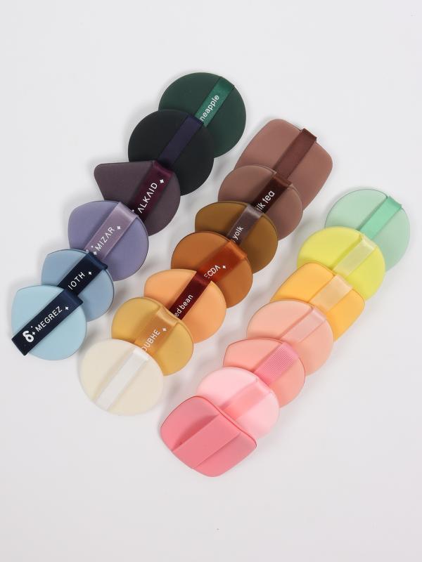 Air Cushion Powder Puff Bags