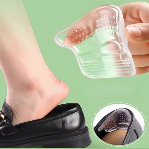 Silicone Gel Heel Inserts