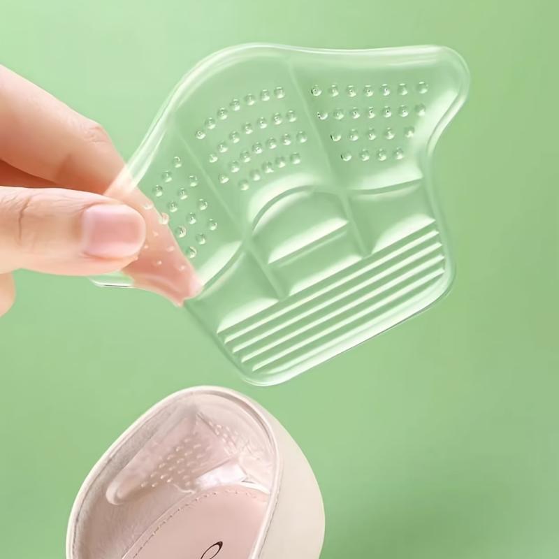 Silicone Gel Heel Inserts